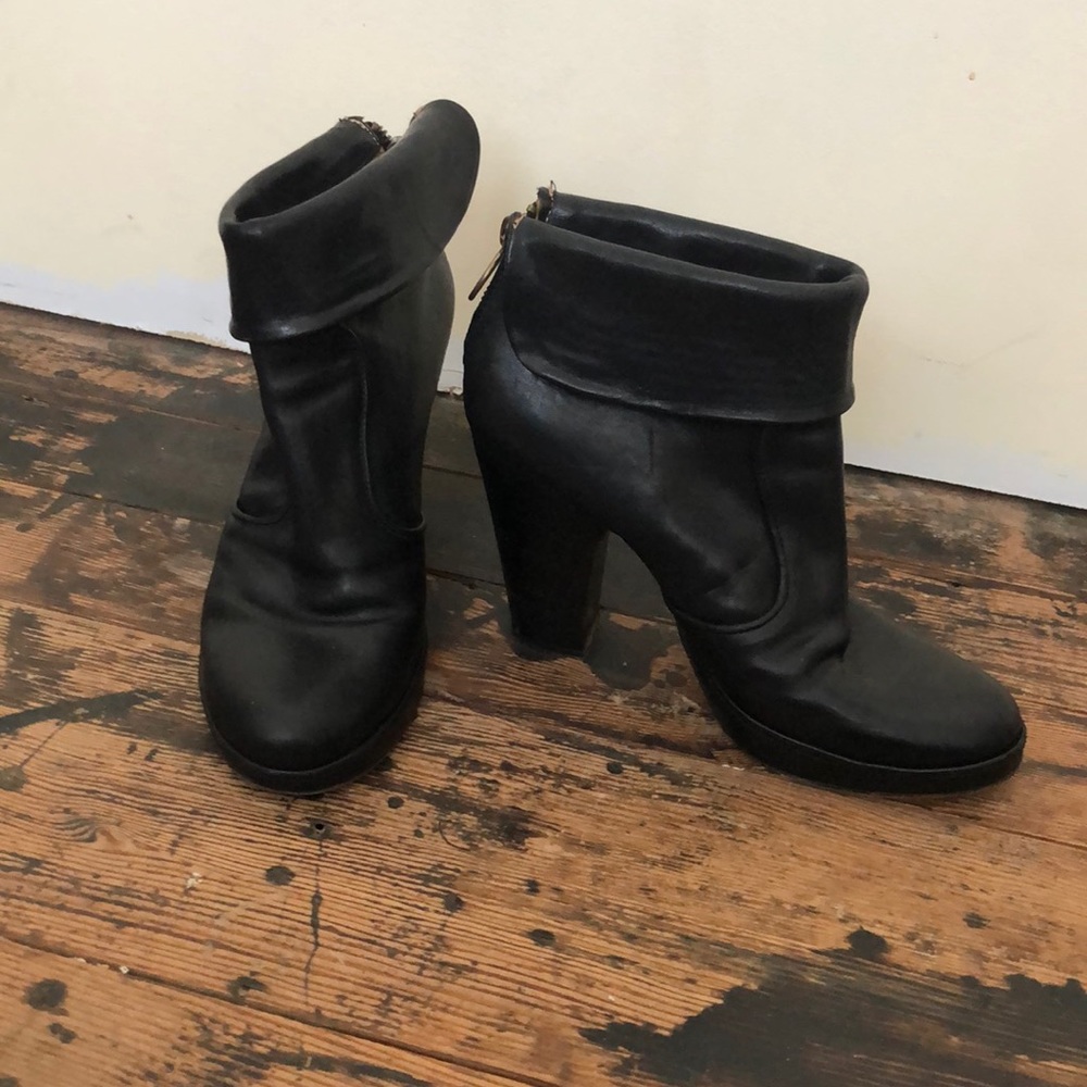 Florentini + Baker ankle booties size 39